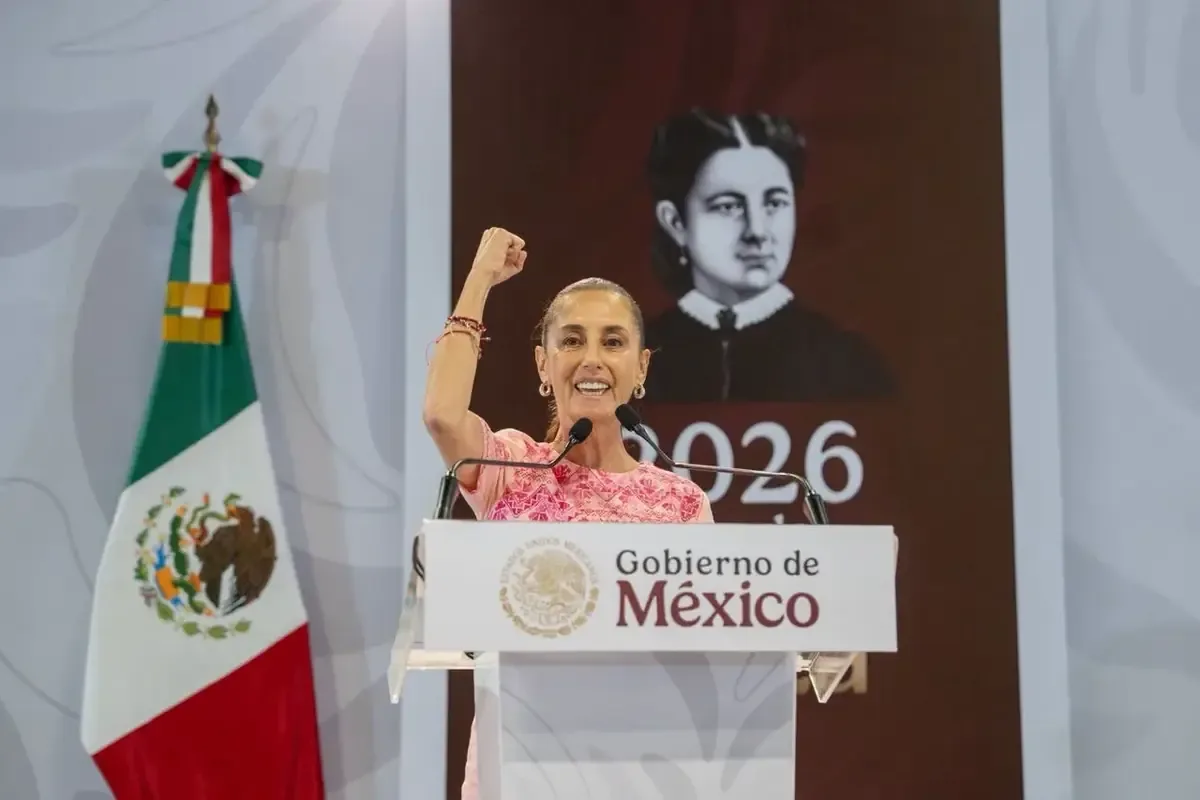 La presidenta Claudia Sheinbaum presenta nuevos proyectos en Yucatán y Quintana Roo enfocados en salud, educación y infraestructura.