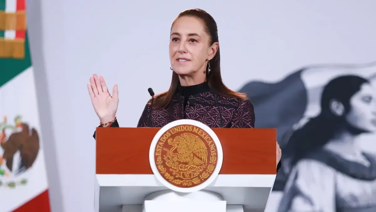 La presidenta participará en APEC antes de la Revolución Mexicana.