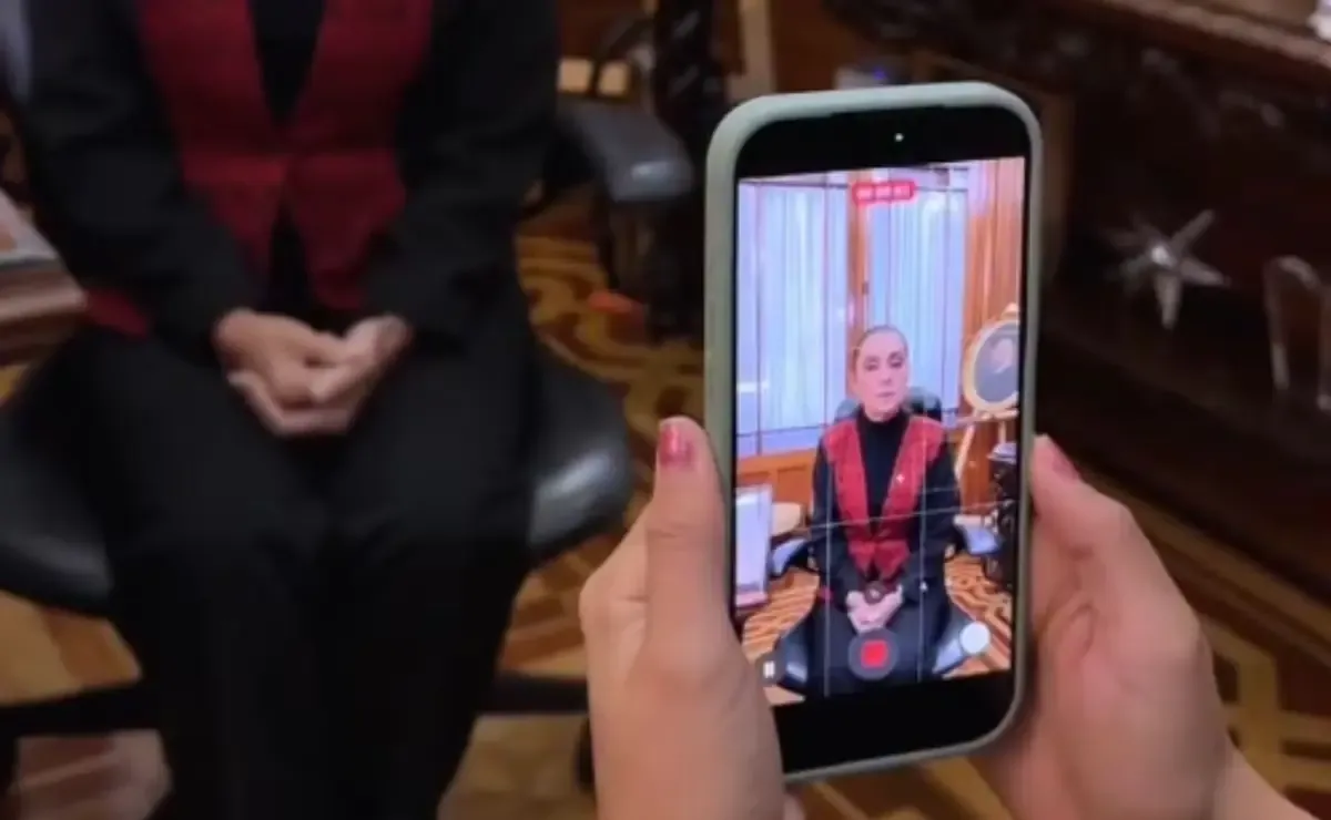 La presidenta busca consultar a la ciudadanía sobre un decreto que protege a niños y adolescentes en entornos digitales.