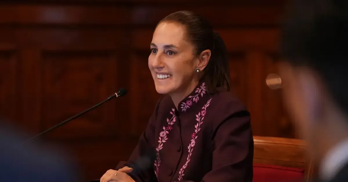 La presidenta busca crear entornos digitales seguros para niños y adolescentes mediante un nuevo decreto.