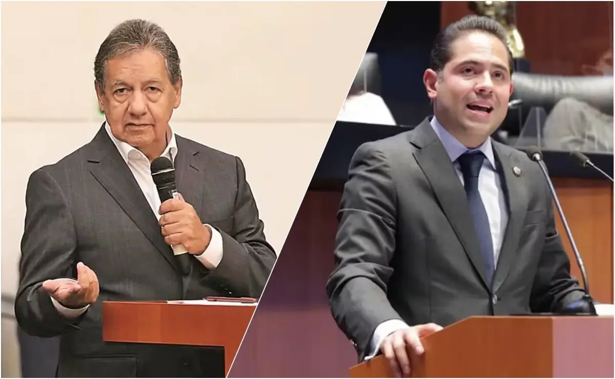 Claudia Sheinbaum aprueba nombramientos de Higinio Martínez y Raúl Bolaños en sus respectivas cámaras legislativas.