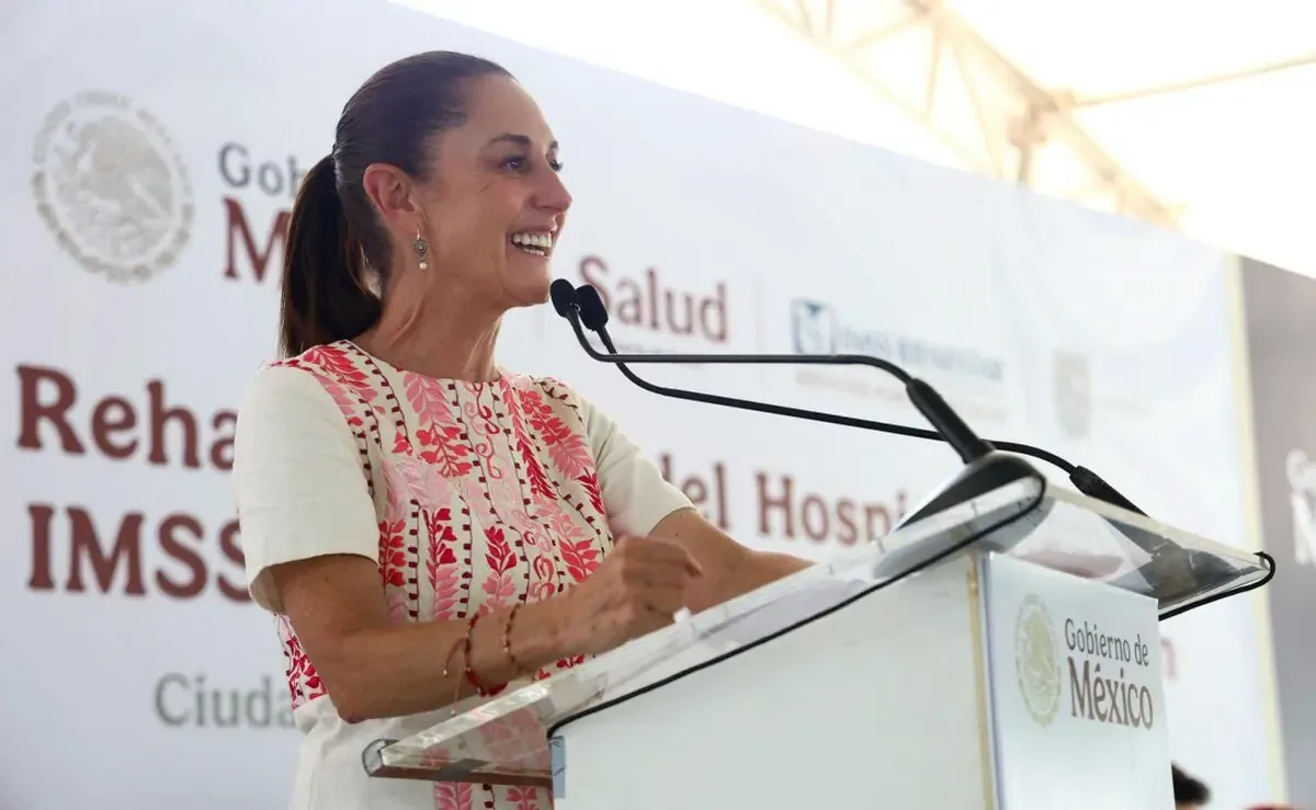 La presidenta promete agilizar procesos y digitalizar la atención médica en respuesta a quejas