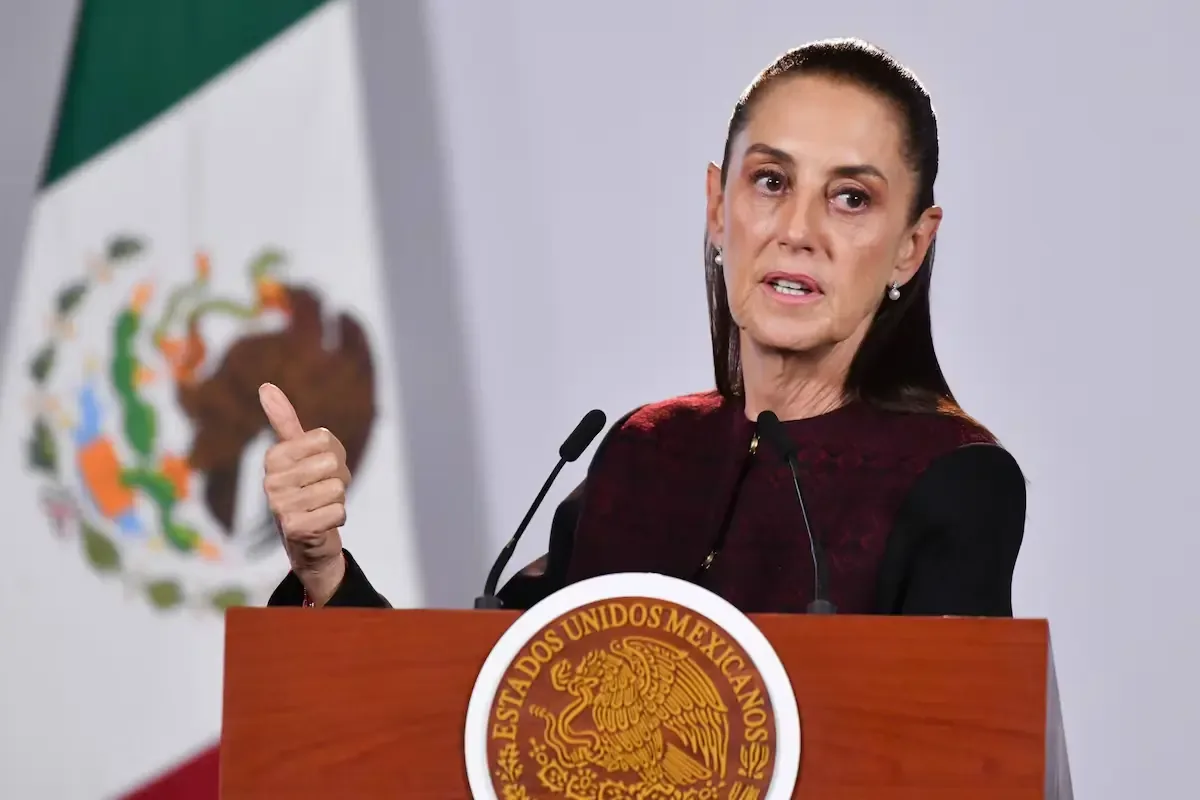 La presidenta defiende el paquete económico y prevé ingresos por más de 10 billones de pesos.