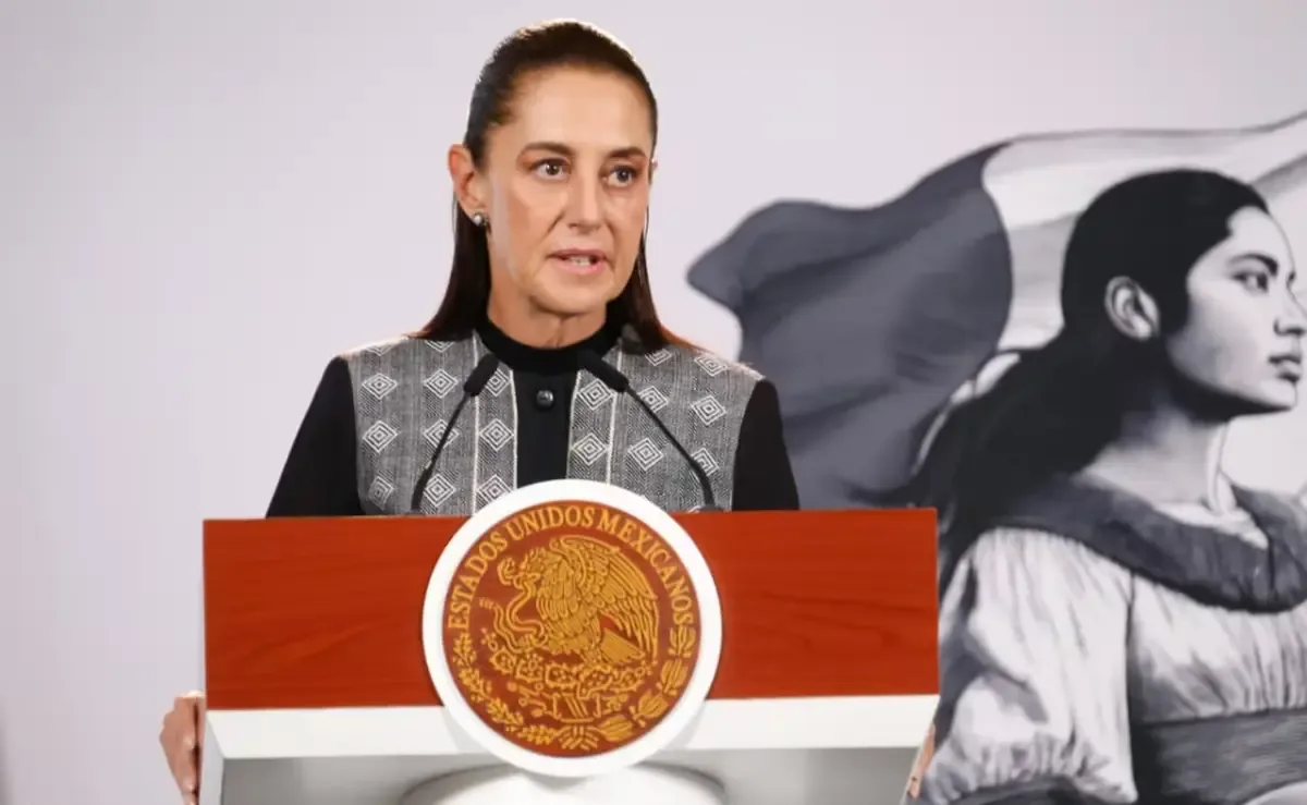 La mandataria sostiene que no hay irregularidades en resoluciones de la SCJN respecto a la cooperativa.