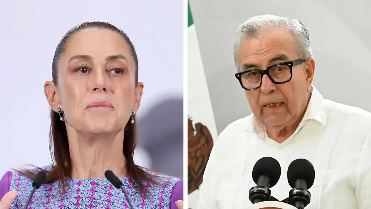 La presidenta se manifiesta en contra de encubrir a políticos involucrados con el crimen organizado.