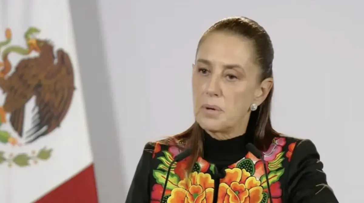 La presidenta de México exige investigación por posibles abusos en el INE tras la salida de Taddei.