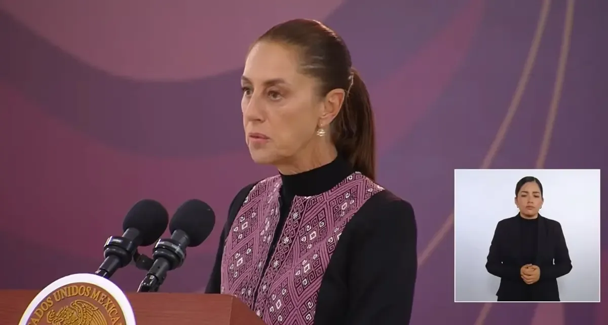 La presidenta de México indicó que busca proteger el TMEC y reducir los aranceles impuestos por EE. UU.