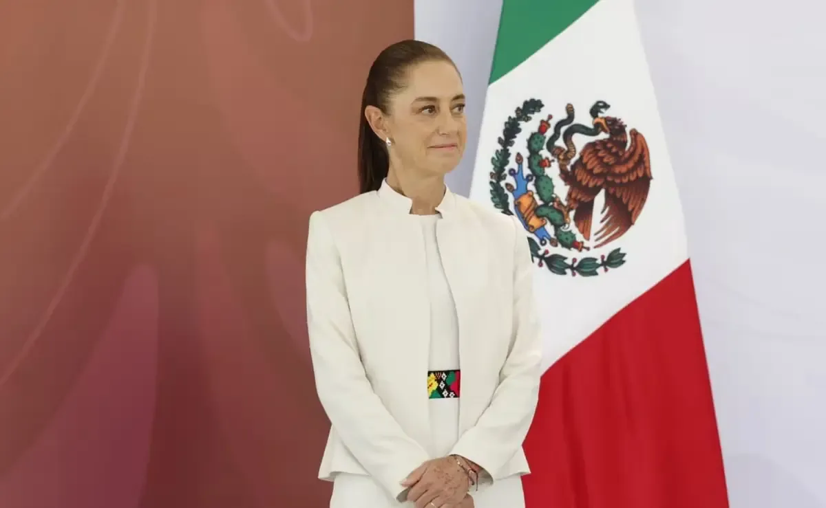 La presidenta Sheinbaum aseguró que hay un interés mutuo por llegar a un acuerdo comercial antes de las elecciones estadounidenses.