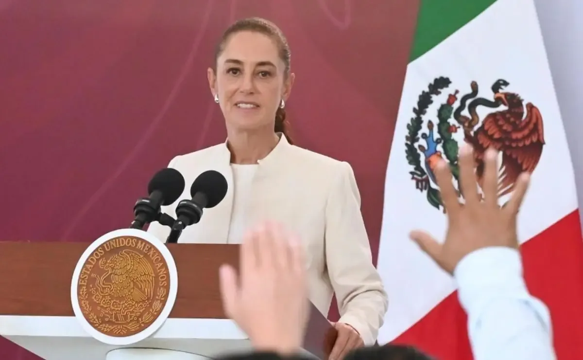 La Presidenta de México considera clave su participación en el foro económico de Asia-Pacífico.