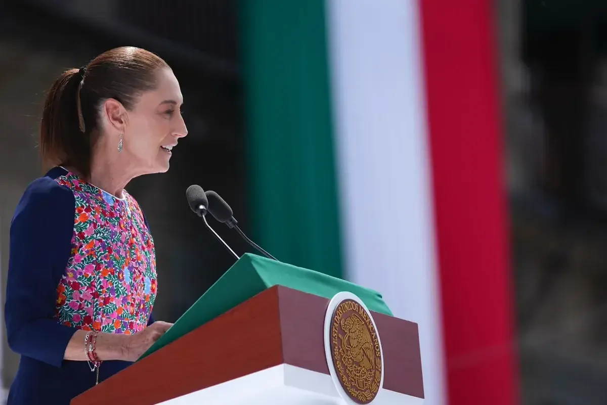 La presidenta Sheinbaum destacó la transparencia y la participación ciudadana en sus logros.