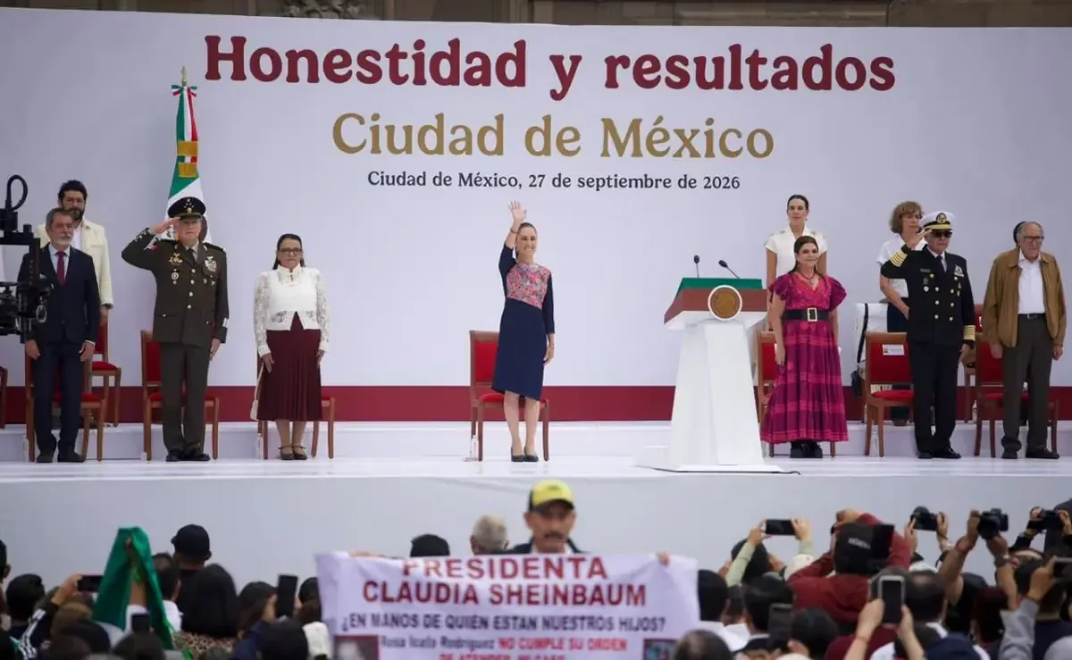 La presidenta ratificó el rechazo a intervenciones extranjeras y destacó logros en derechos sociales.