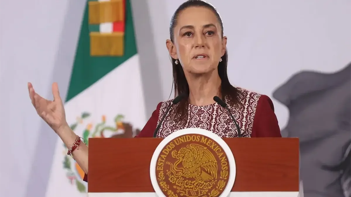 La presidenta aclara el destino de fondos para escuelas, desvinculándolos de la CNTE.