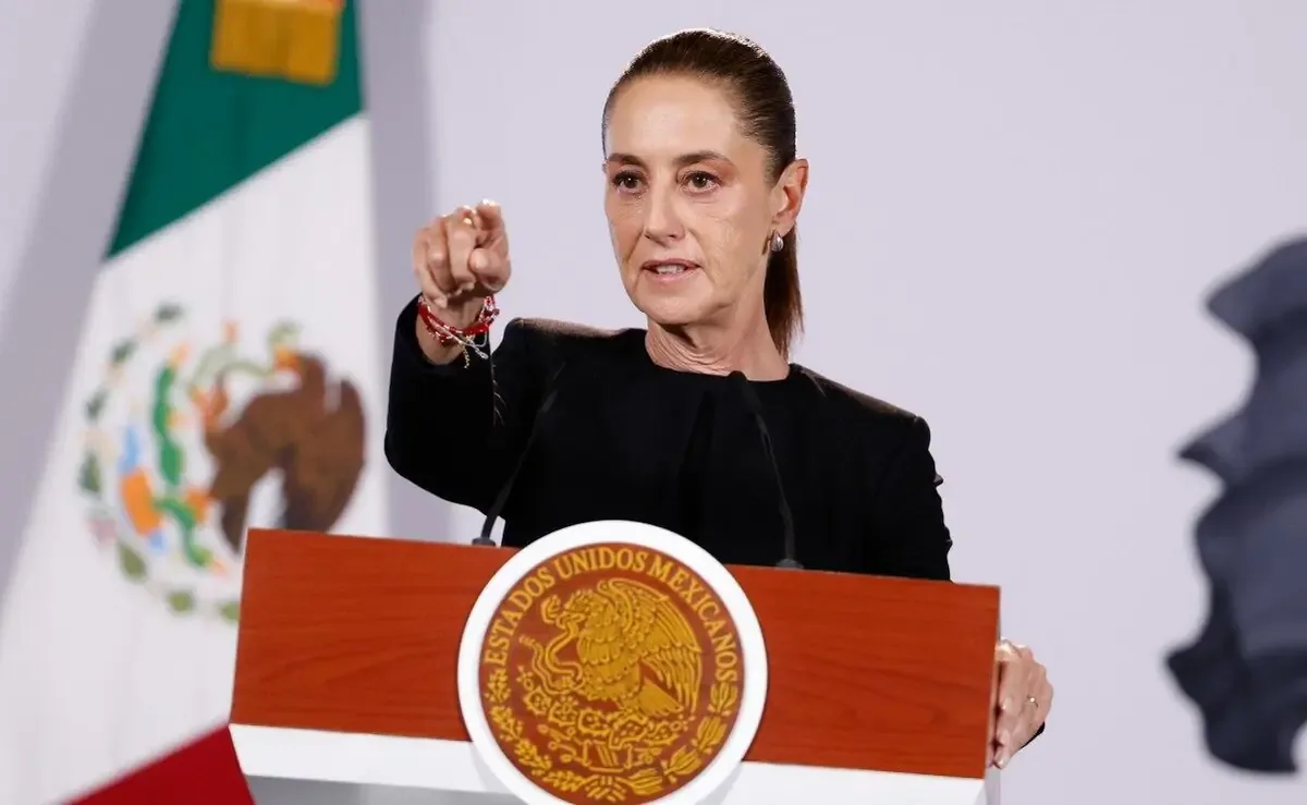 La Presidenta mencionó que el grupo coreano dará un concierto mientras se reúnen con empresarios.