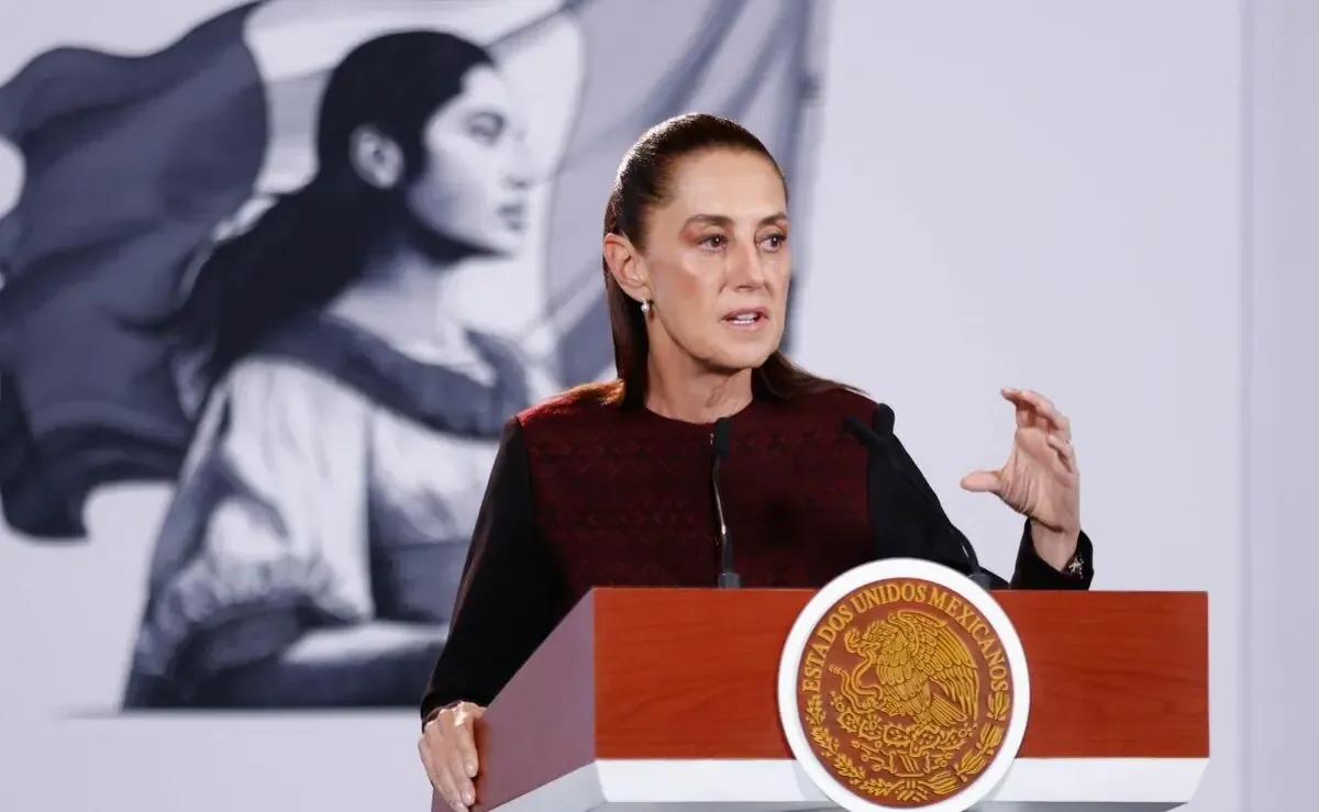 Claudia Sheinbaum pide a Morena evaluar las acciones de Pedro Haces tras su colaboración con el PAN.