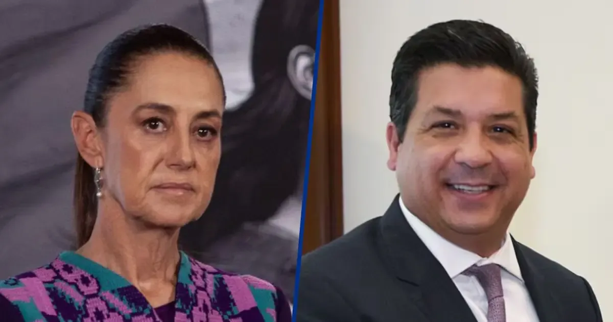 La Presidenta de México resalta las dificultades para lanzar una candidatura presidencial desde el extranjero.