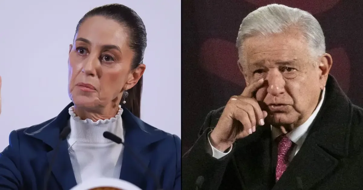 La presidenta desestima la acusación y defiende la estrategia de seguridad del gobierno federal.