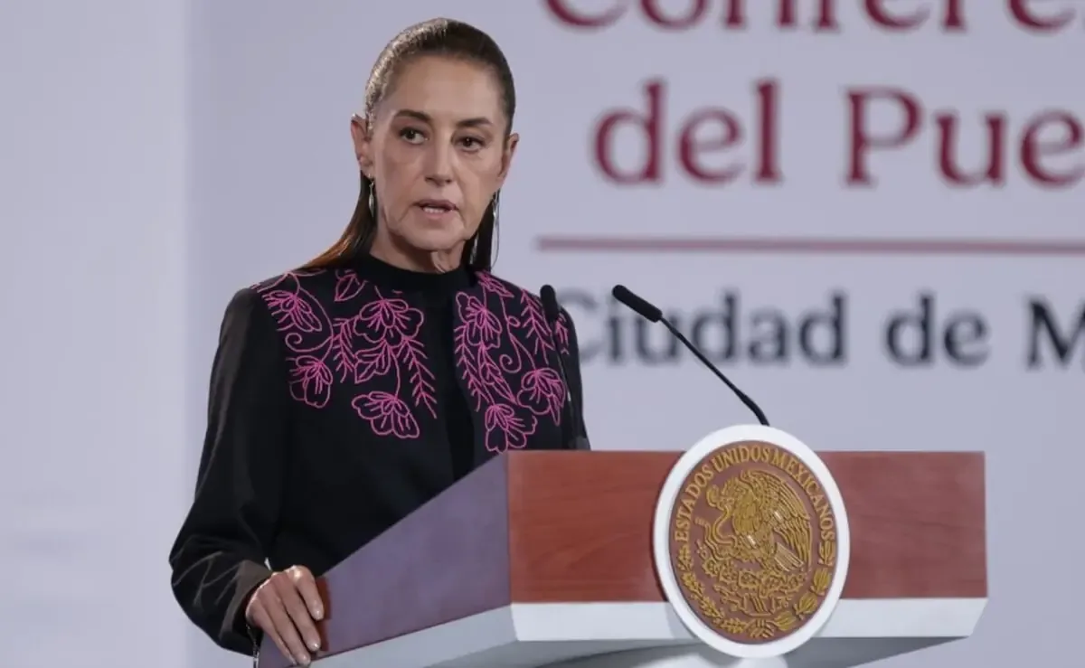 La presidenta mexicana exige una reforma profunda en la ONU para una mejor mediación global.