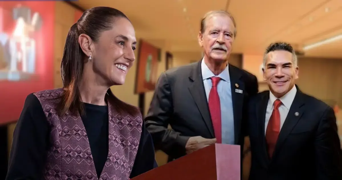 La presidenta Sheinbaum advierte sobre el futuro electoral del PRI y PAN tras su reciente encuentro.