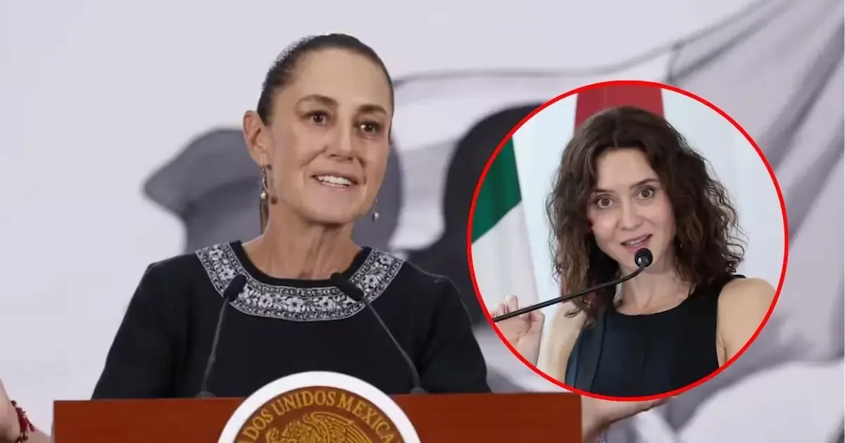 La mandataria asegura que la visita reveló las alianzas de la oposición.
