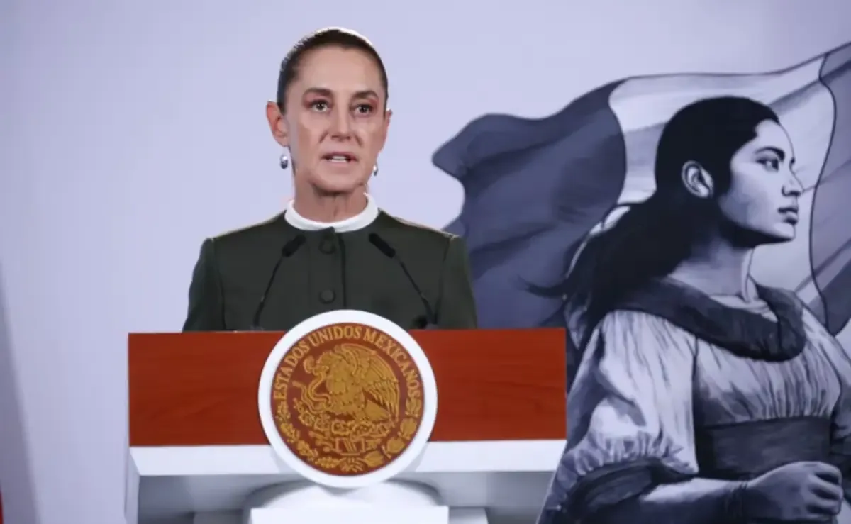 La presidenta enfatiza que se atenderán las necesidades de los trabajadores del IMSS.