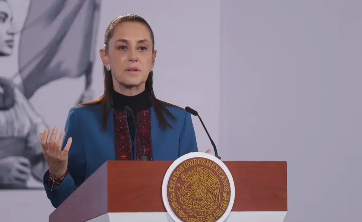 La presidenta Claudia Sheinbaum acusó campañas contra la exconsejera del INE y solicitó auditoría.
