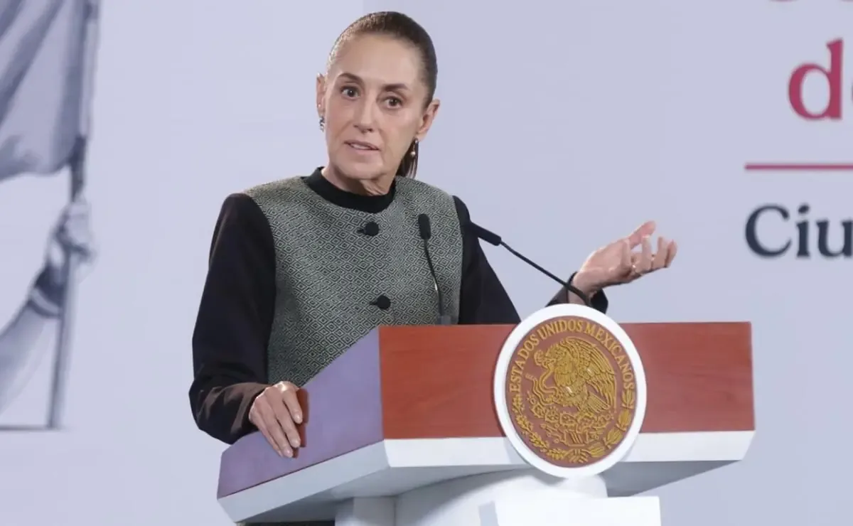 La presidenta Claudia Sheinbaum rechazó que Guadalupe Taddei haya sido avalada por AMLO y prometió una auditoría sobre el INE.