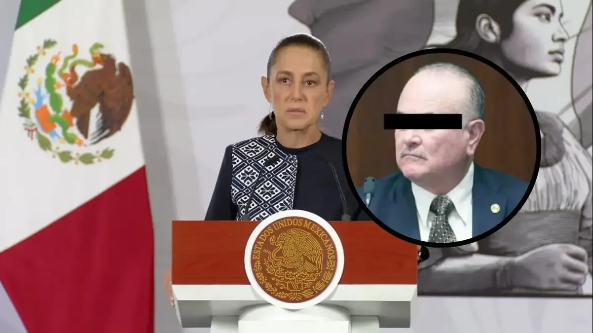 La presidenta de México aclara que las acusaciones son por delitos de contrabando y no por razones políticas.