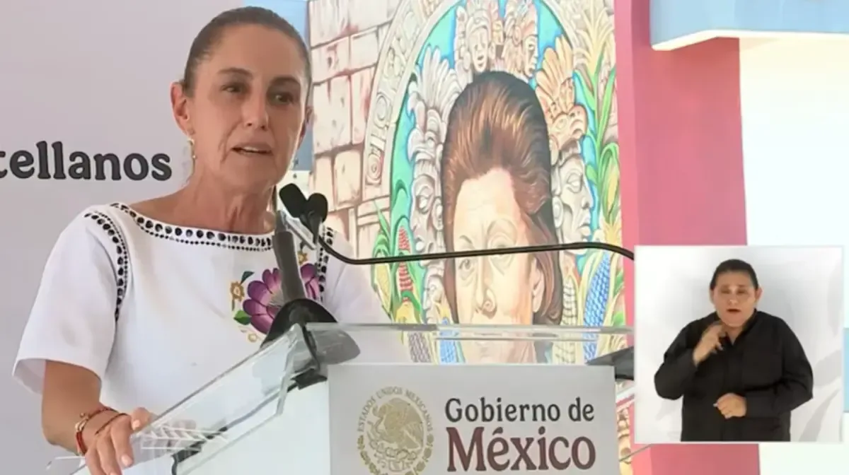 La presidenta resalta la importancia de la participación ciudadana para preservar los logros de la 4T.