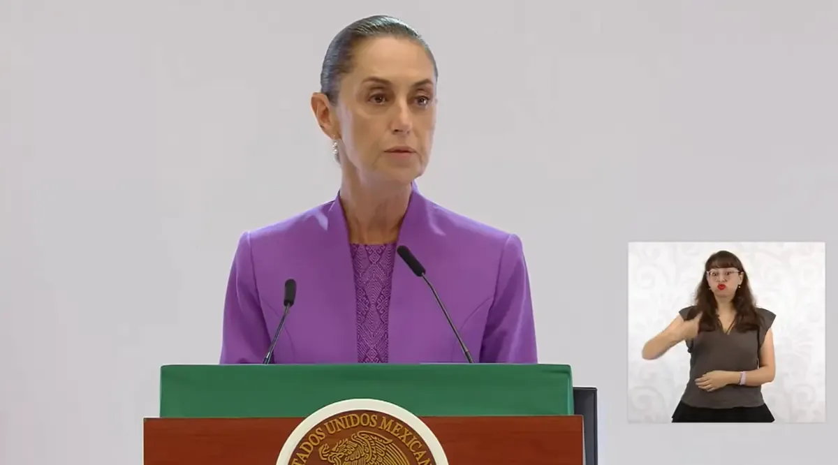 La presidenta reafirma la importancia de las grandes obras, a pesar de críticas por costos y viabilidad.