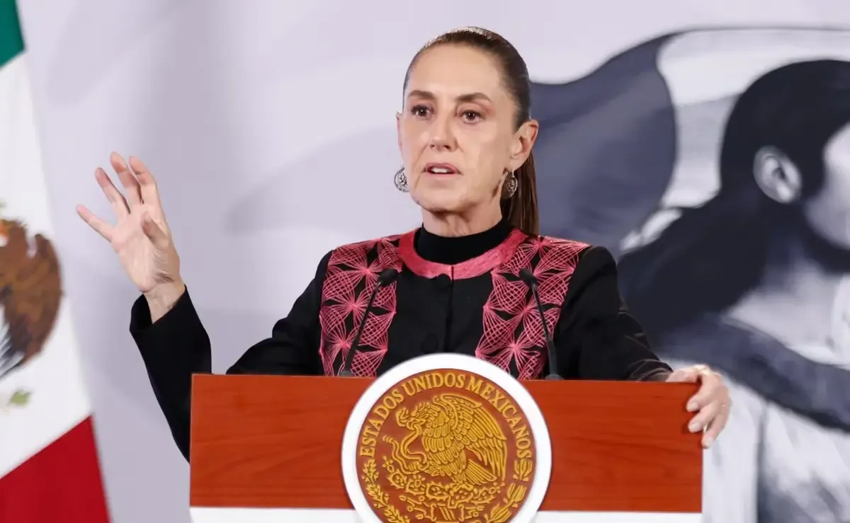 La presidenta enfatizó que no hay interferencias de AMLO en su administración y criticó acusaciones machistas.