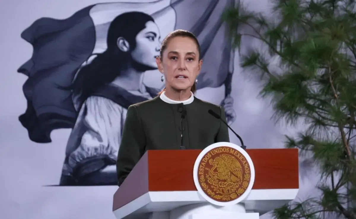 La presidenta solicita a Estados Unidos sustentar sus sanciones contra empresas presuntamente ligadas a la delincuencia.