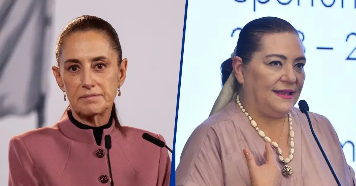 La Presidenta de México exige transparencia en el Instituto Nacional Electoral ante los señalamientos hacia su presidenta.