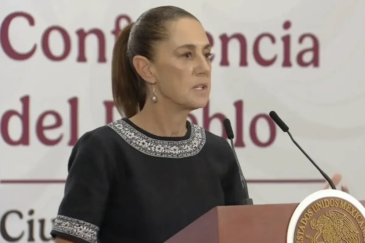 La presidenta mexicana insiste en que el gobierno no protegerá a funcionarios sin evidencia suficiente.