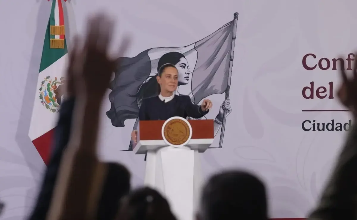 La presidenta aborda la corrupción en el Servicio Nacional de Sanidad y anuncia la reanudación de exportaciones ganaderas.