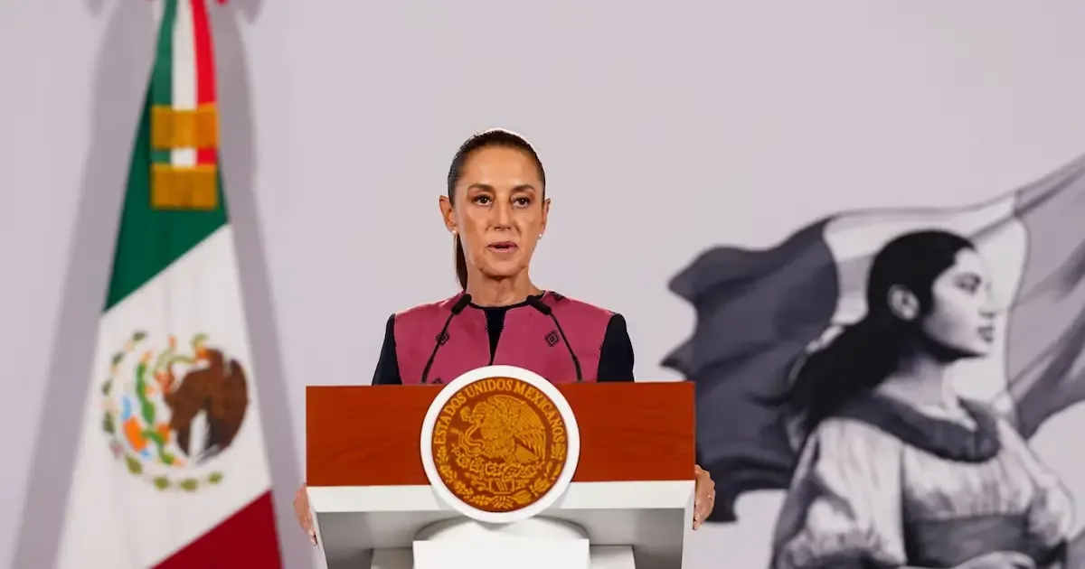 La Presidenta de México afirmó que se han realizado detenciones, pero no vinculadas a Pemex en el caso del huachicol.