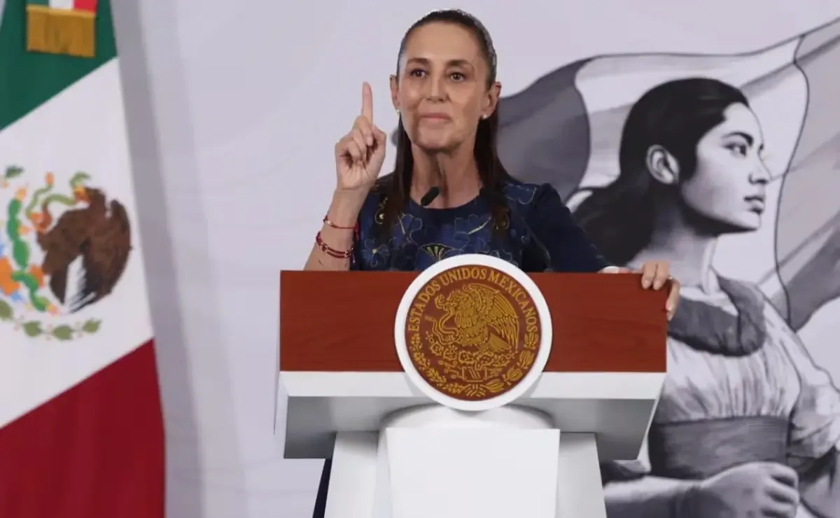 La presidenta reafirma la necesidad de garantizar soberanía y justicia en investigaciones sobre el narcotráfico.