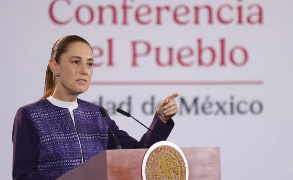 La presidenta de México busca resolver la crisis del agua sin politizar el problema con el gobierno de Jalisco.
