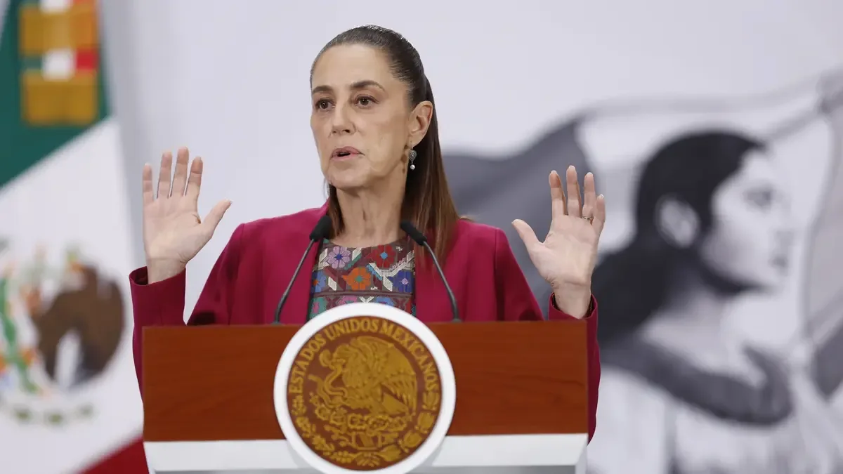 La presidenta aclara que son "falsas" las versiones sobre operaciones encubiertas en el país.