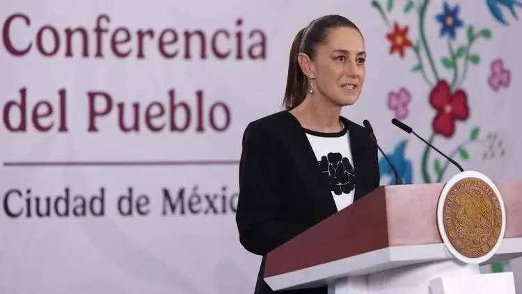La presidenta afirma que los consulados solo protegen a ciudadanos en el extranjero.