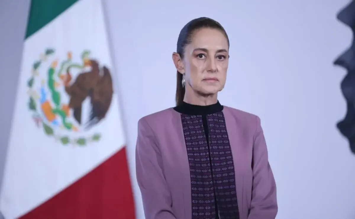 La presidenta Sheinbaum destaca que corresponde a entidades regular la interrupción legal del embarazo.