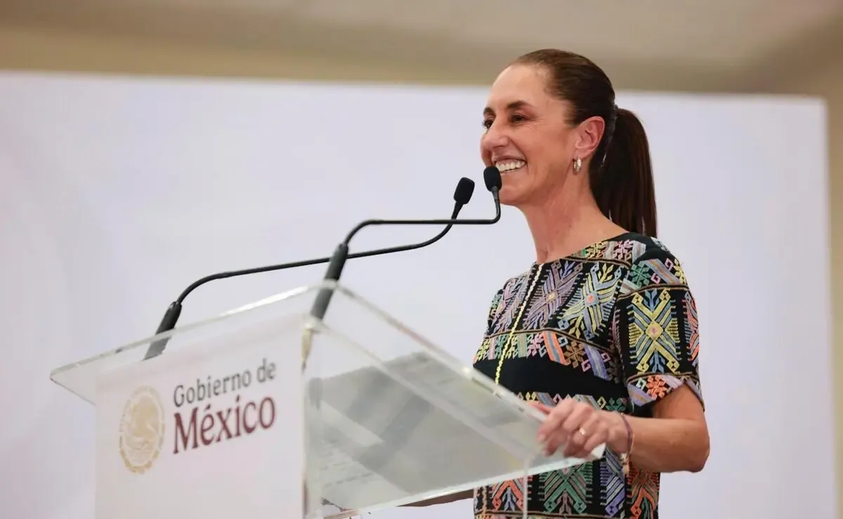 Las afirmaciones de la presidenta refuerzan la defensa de la educación pública en México.