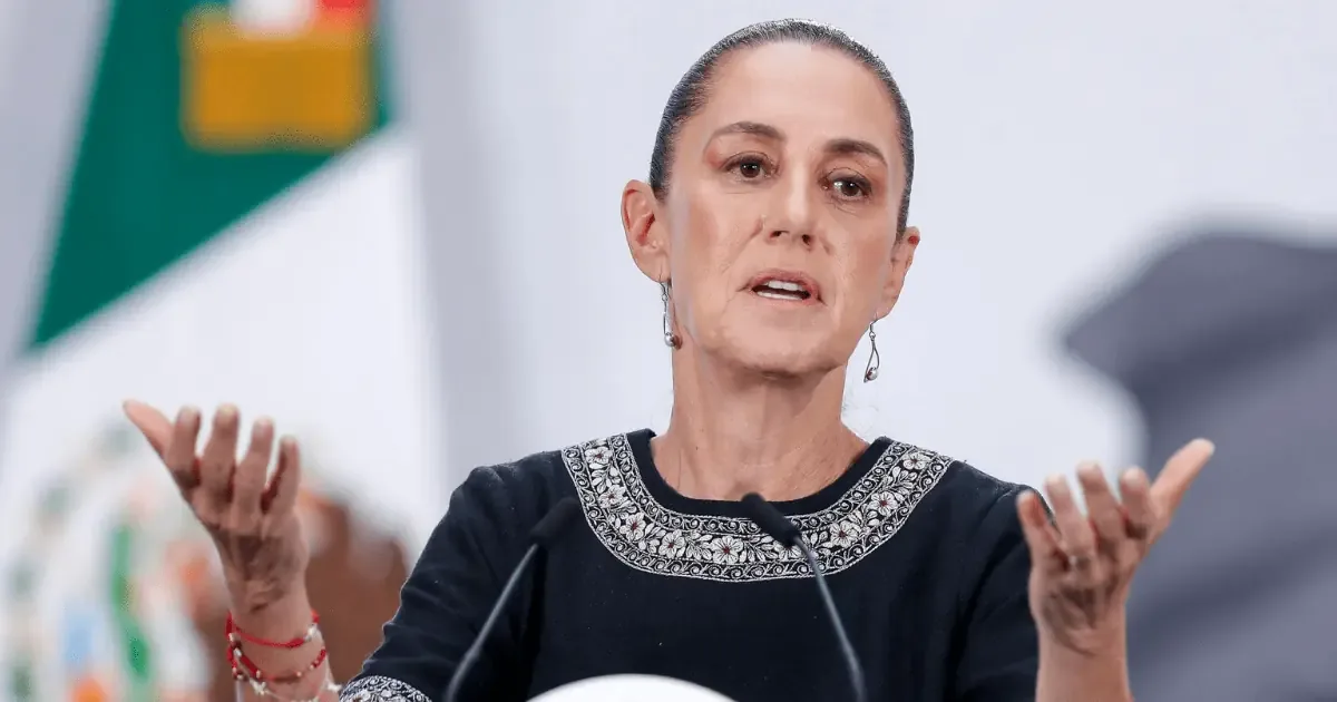 La presidenta revela indicadores económicos positivos, incluyendo crecimiento en empleo y remesas.