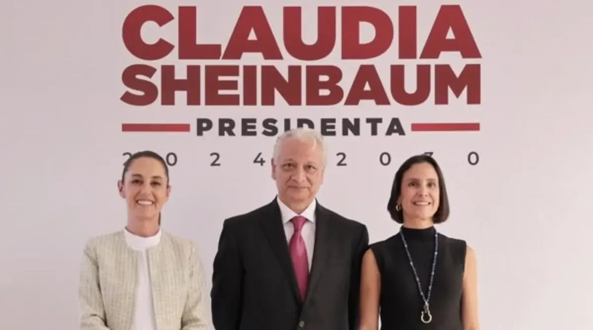 La presidenta Claudia Sheinbaum comenta sobre el caso del ex director de PEMEX acusado de violencia familiar.