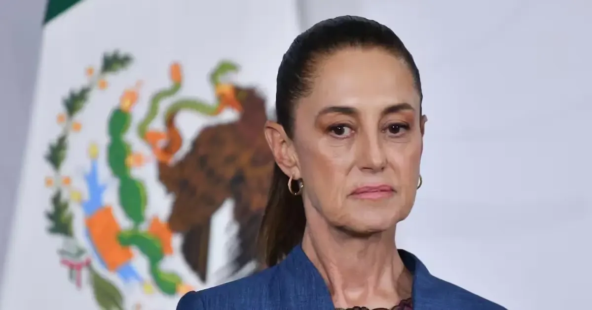 La presidenta aborda conflictos internos, relaciones con EUA y movilizaciones sociales en un contexto político desafiante.