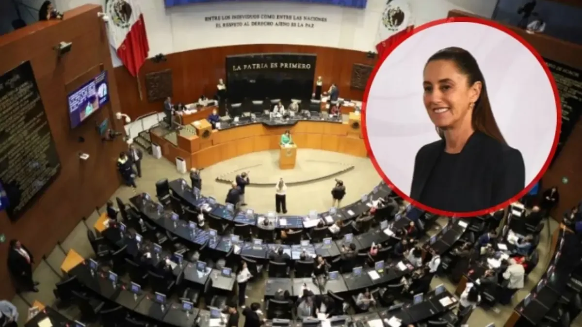 La presidenta propone nuevos embajadores y subsecretarios para fortalecer la representación de México en el exterior.