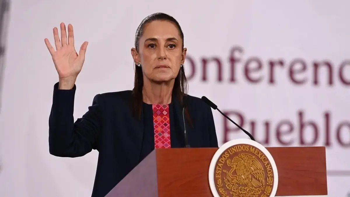 Dirigentes colombianos critican las declaraciones de la presidenta mexicana sobre las elecciones.