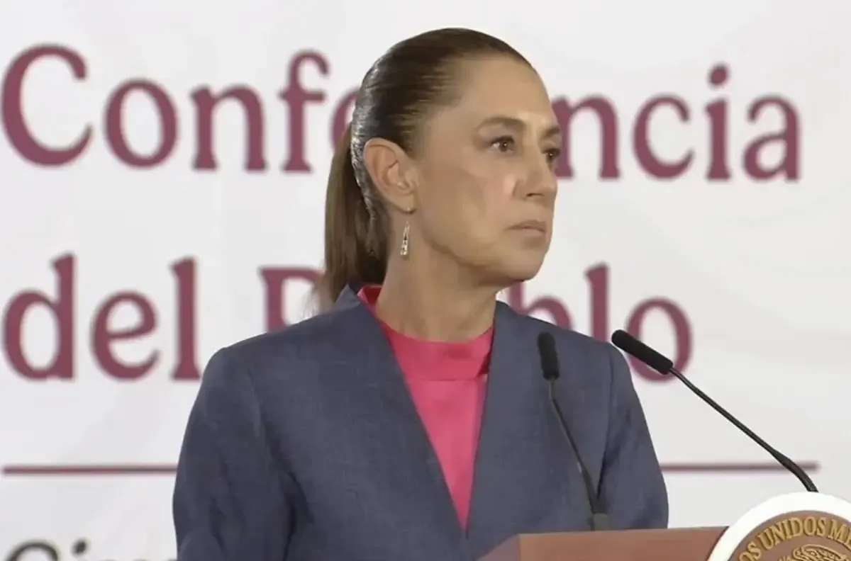 La presidenta anunció nuevas mesas tripartitas en respuesta a protestas de la CNTE en México.