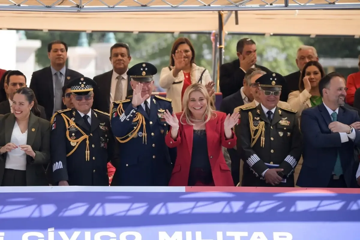 La presidenta Claudia Sheinbaum y la gobernadora Maru Campos sostendrán un breve encuentro sin agenda programada.