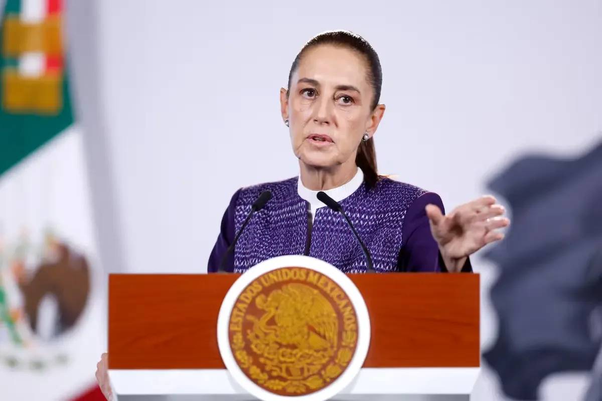 La mandataria exige claridad sobre la actuación policial tras las protestas en Guadalajara.