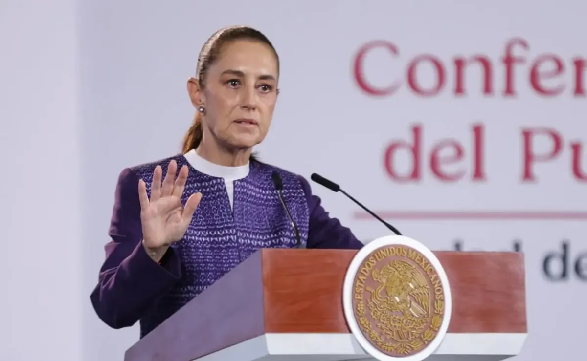La Presidenta de México demandó transparencia tras un conflicto por el agua en Jalisco.